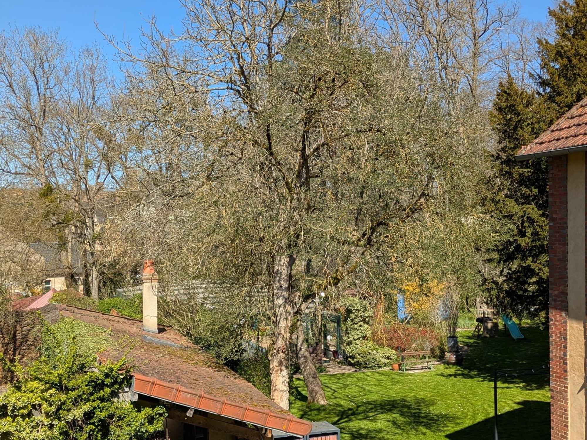 La Maison D'A Cote Saint-Amand-en-Puisaye Luaran gambar