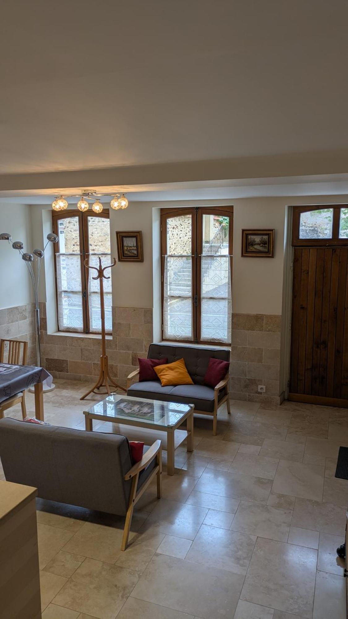 La Maison D'A Cote Saint-Amand-en-Puisaye Luaran gambar